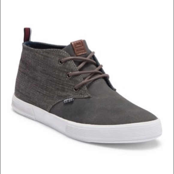 bristol chukka sneaker